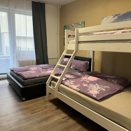Berlin Pur - Wohnung Fuer Bis Zu 12 Personen Kültér fotó
