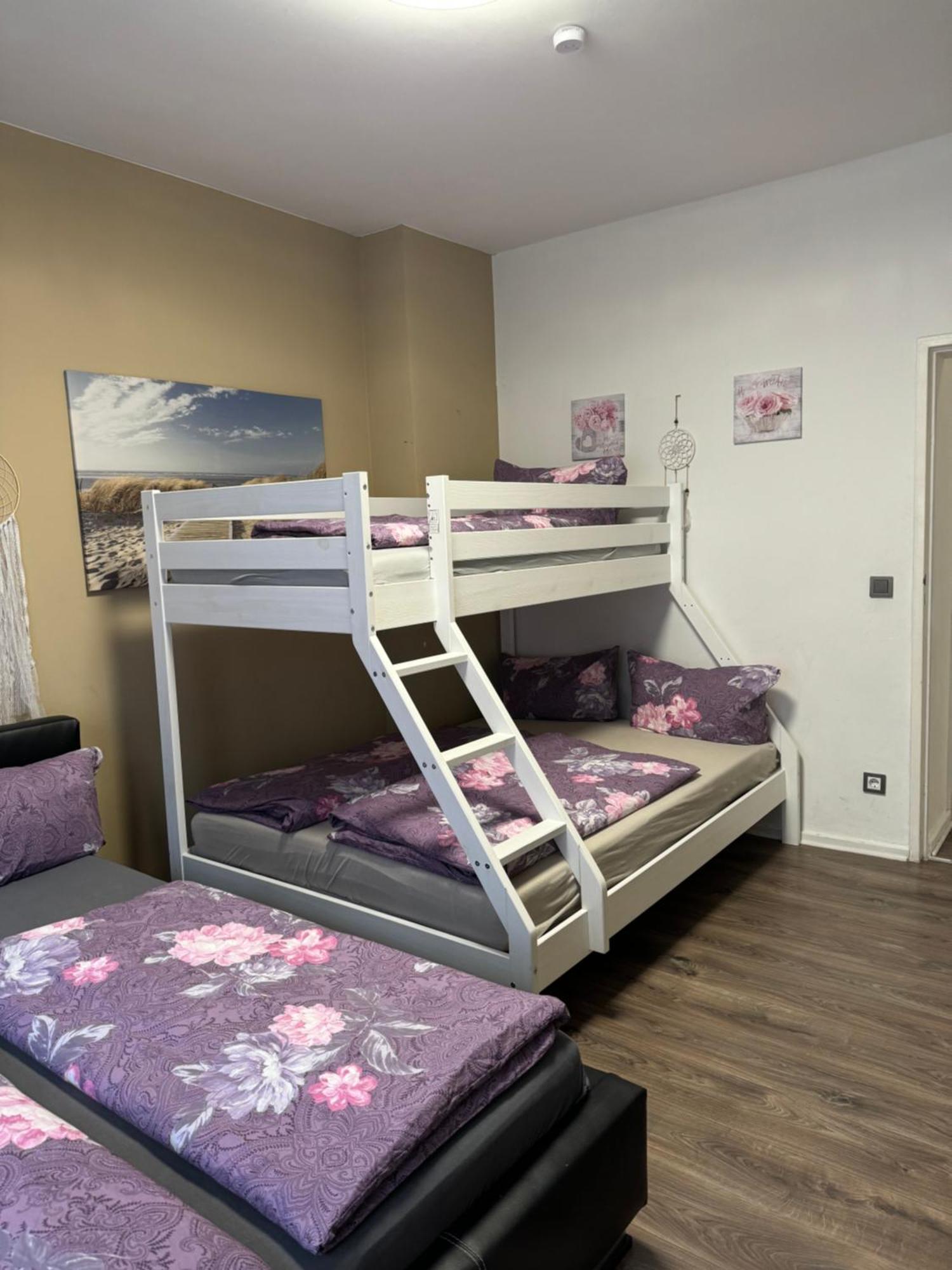 Berlin Pur - Wohnung Fuer Bis Zu 12 Personen Kültér fotó