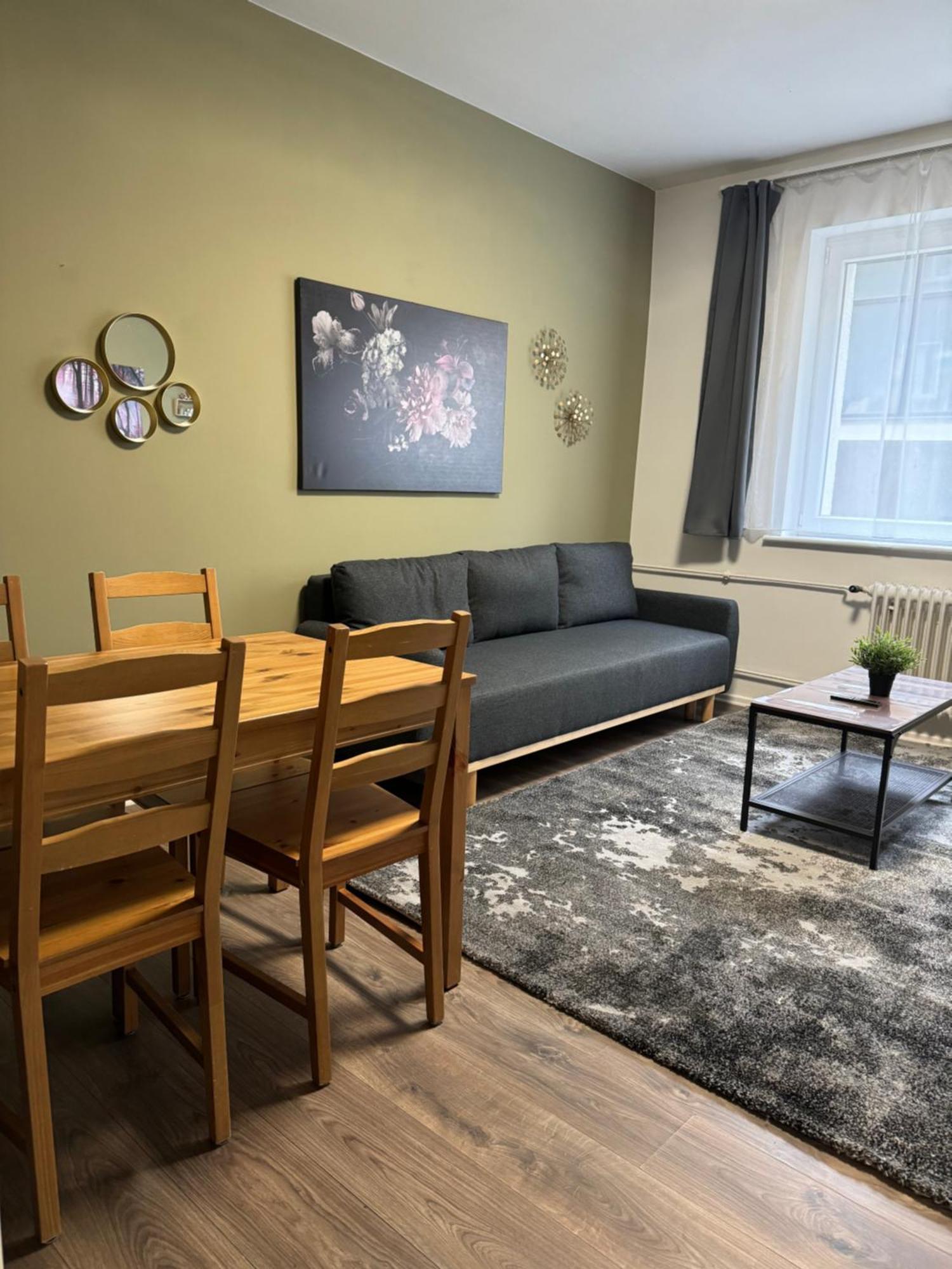 Berlin Pur - Wohnung Fuer Bis Zu 12 Personen Kültér fotó