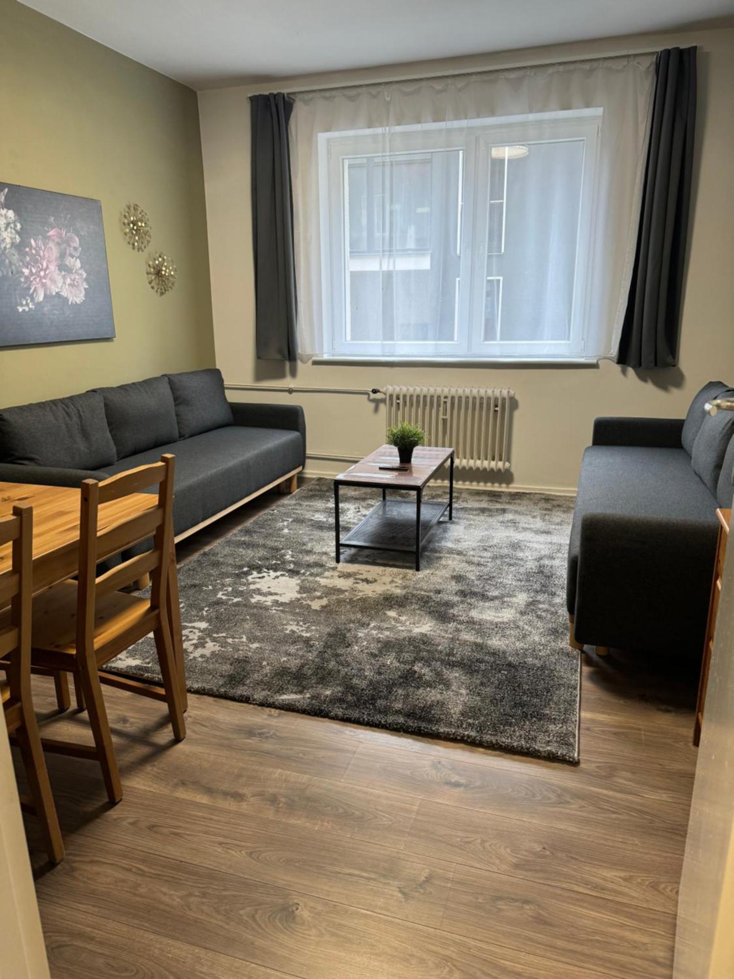 Berlin Pur - Wohnung Fuer Bis Zu 12 Personen Kültér fotó